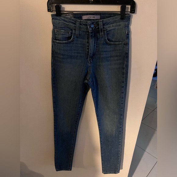 JOE’S High Rise Curvy Skinny Ankle Jean Prue NWT Size 24 - Picture 6 of 6